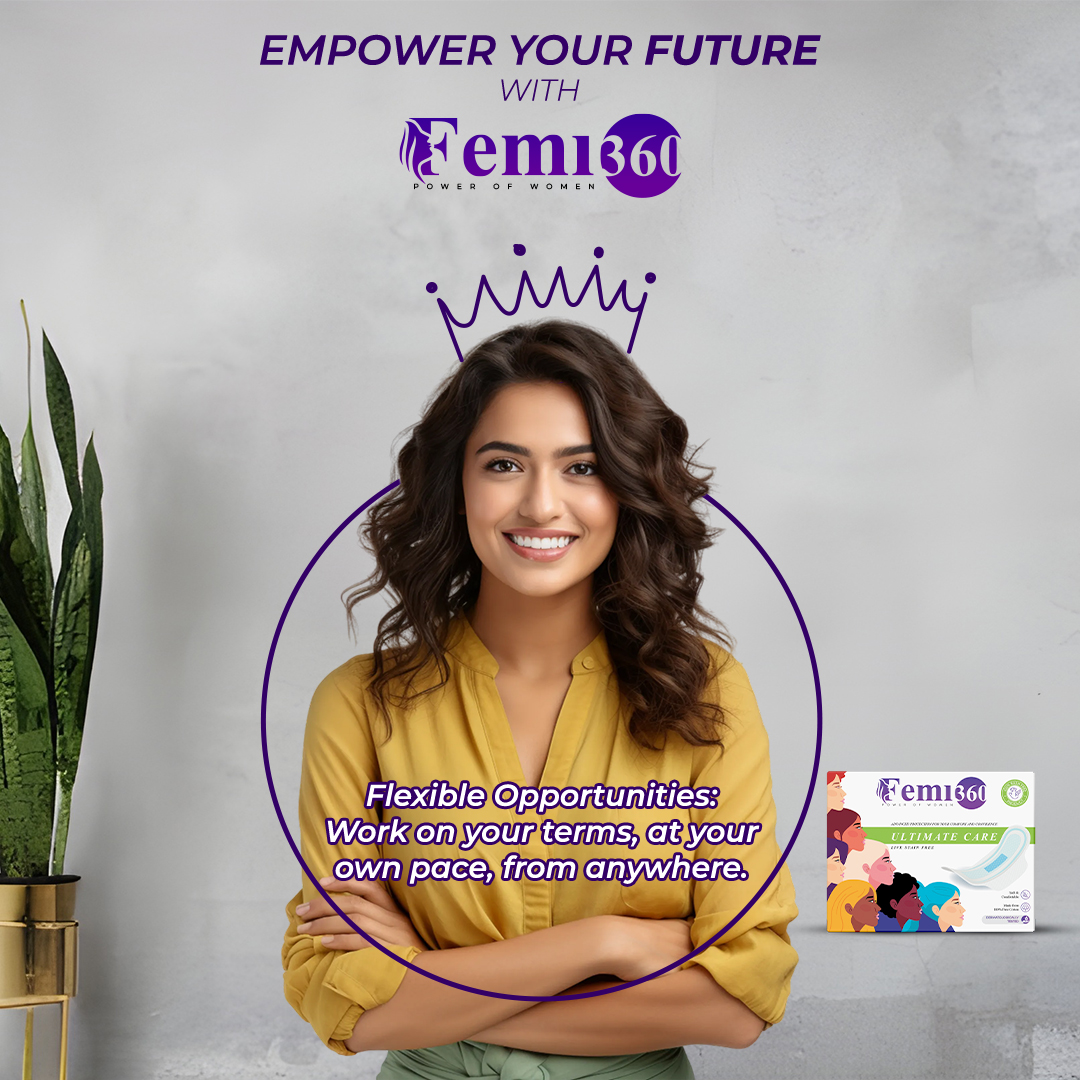 FEMI360 distributor opportunity