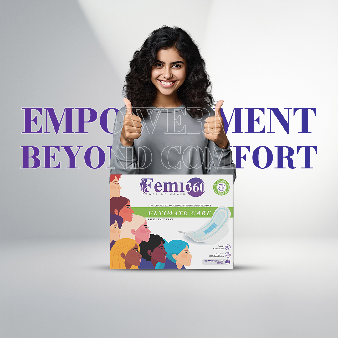 FEMI360 Women Empowerment Program — women building income and community