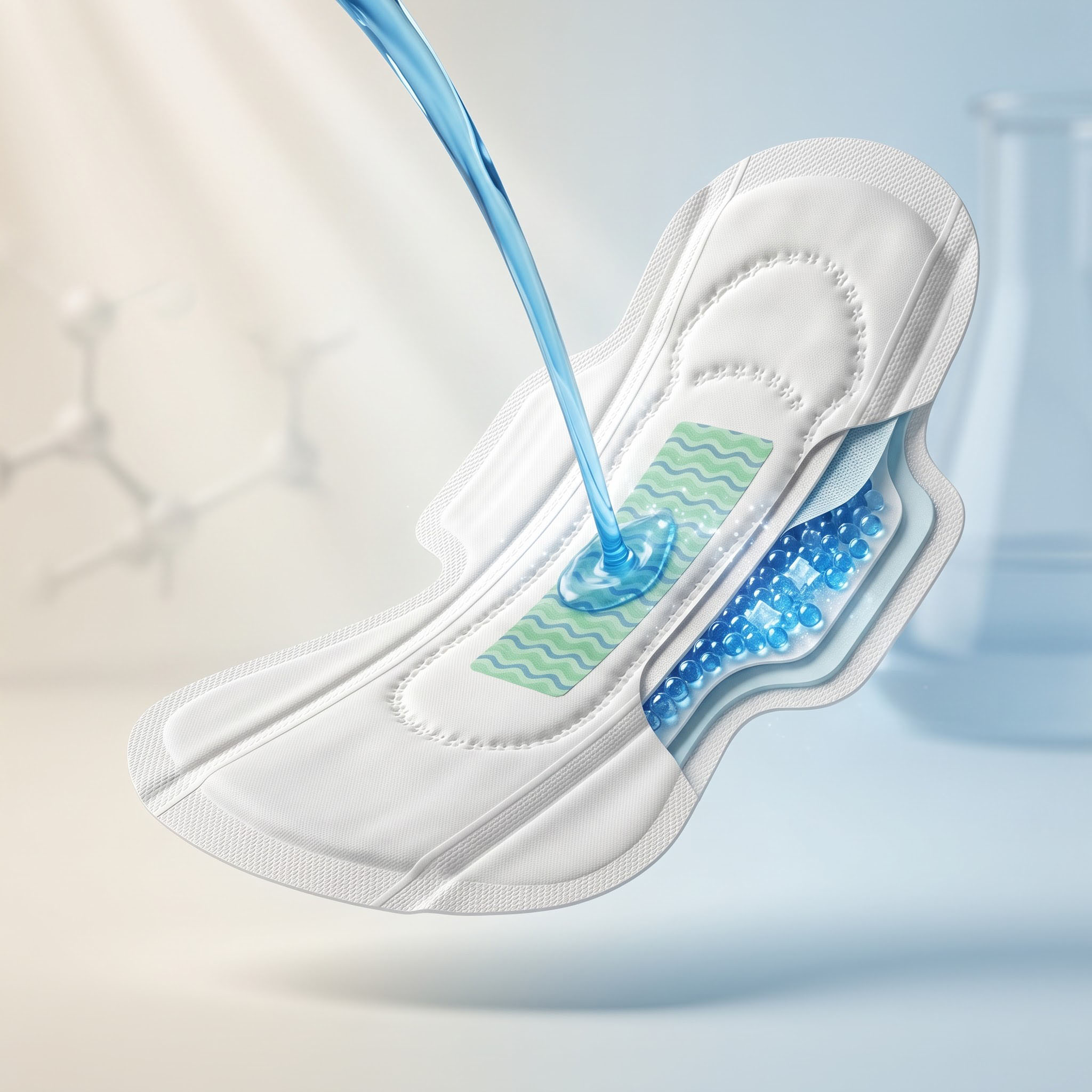 FEMI360 sanitary pad pack